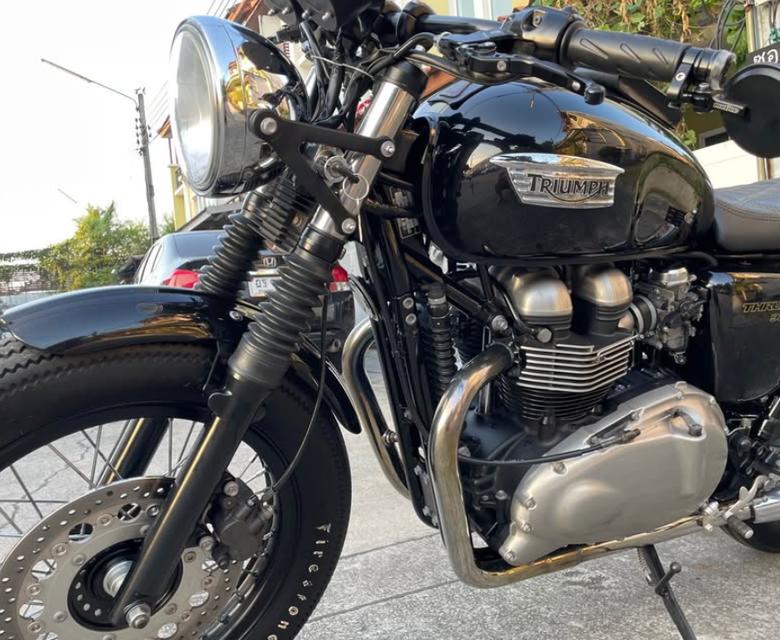 ขาย Triumph Thruxton ราคาดี 3