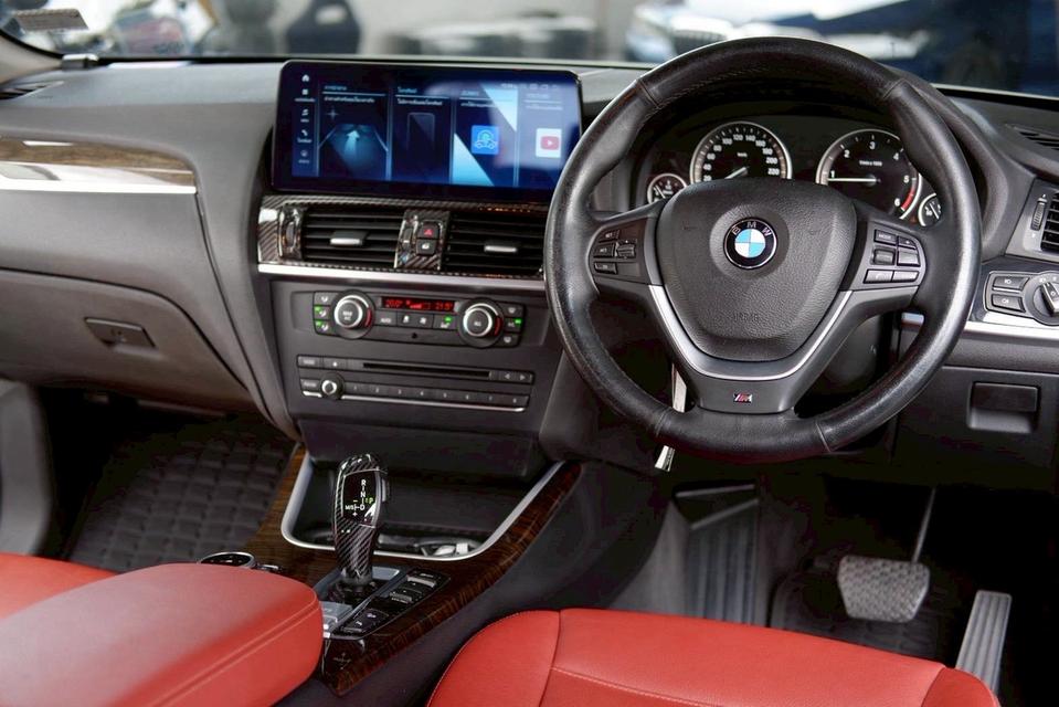 BMW X3 2.0d High Line 2013 รูปที่ 9