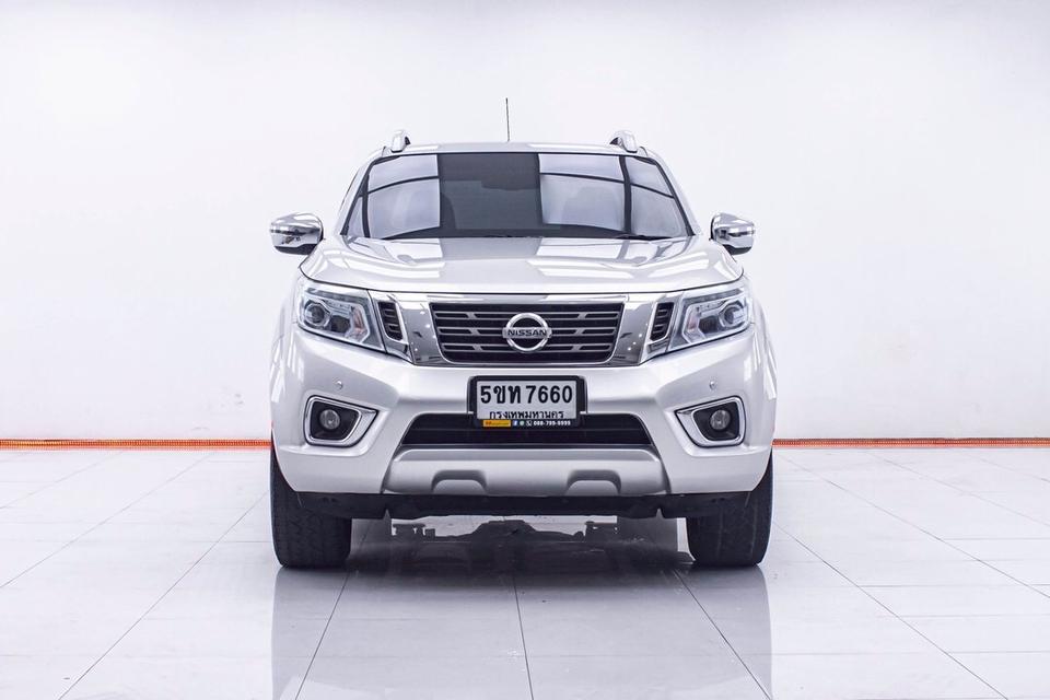 รหัสรถ 1D720 NP300 2.5 VL DOUBLECAB 4WD. 2015