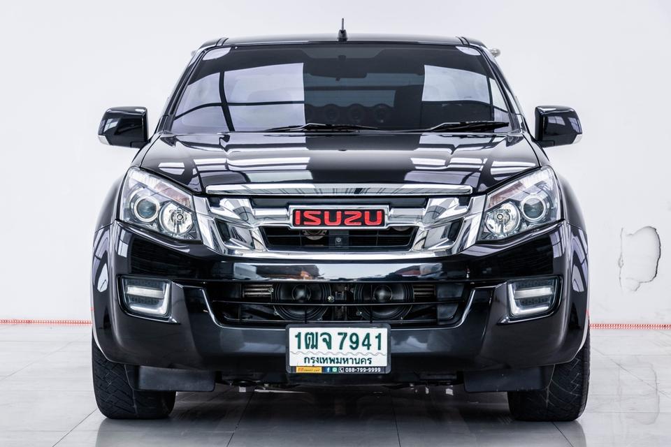 ISUZU D-MAX SPACECAB 2.5 VGS Z HI-LANDER 2015