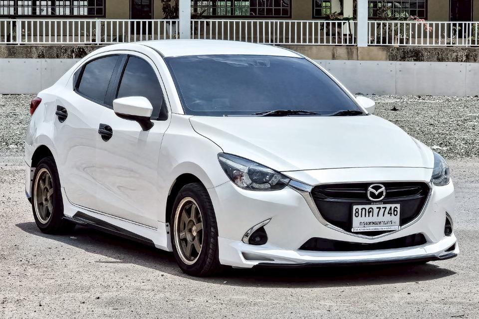 MAZDA2 1.3 HIGH CONNECT A/T 2018 3