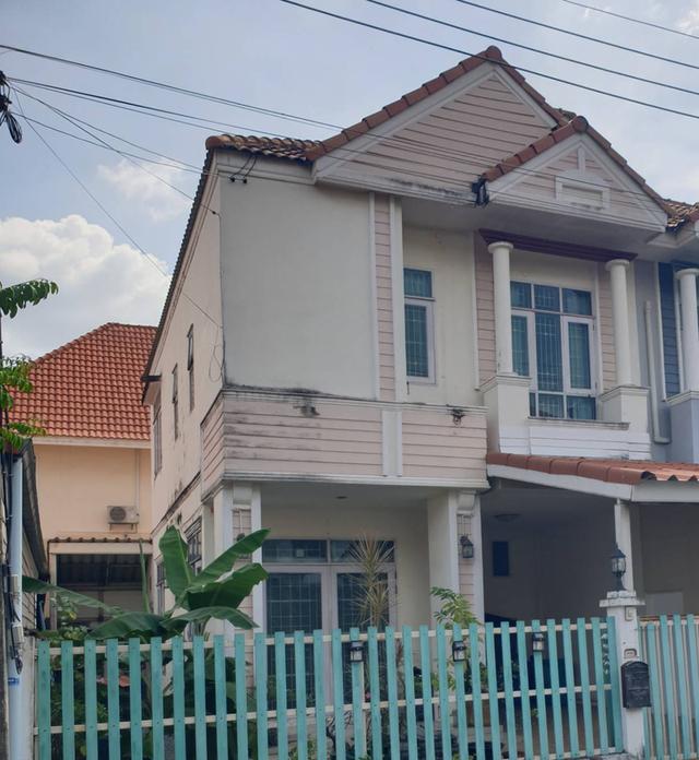 ขายบ้านทาวน์เอ้าส์ 29.7 ตรว. 2