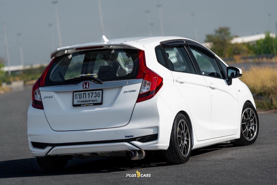 รถยนต์ honda jazz gk 1.5s auto 2021 รูปที่ 6