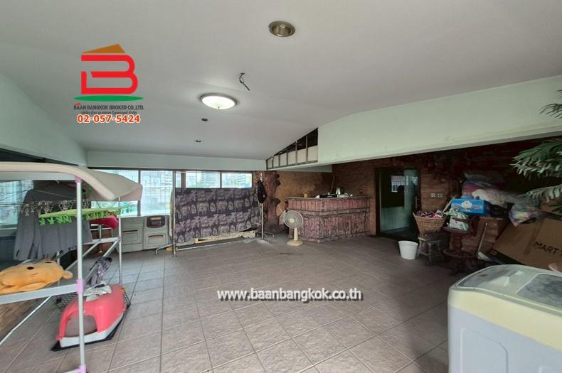 อาคารพาณิชย์ ซอยจันทน์ 44 เนื้อที่ 29.3 ตรว. ถนนจันทน์ 44 แขวงบ้านทวาย เขตบางรัก กรุงเทพมหานคร 5