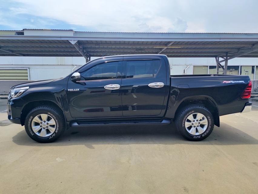 รหัสรถ CAT2846 2019. Toyota Revo 2.4E Plus Prerunner MT 4ประตู 2