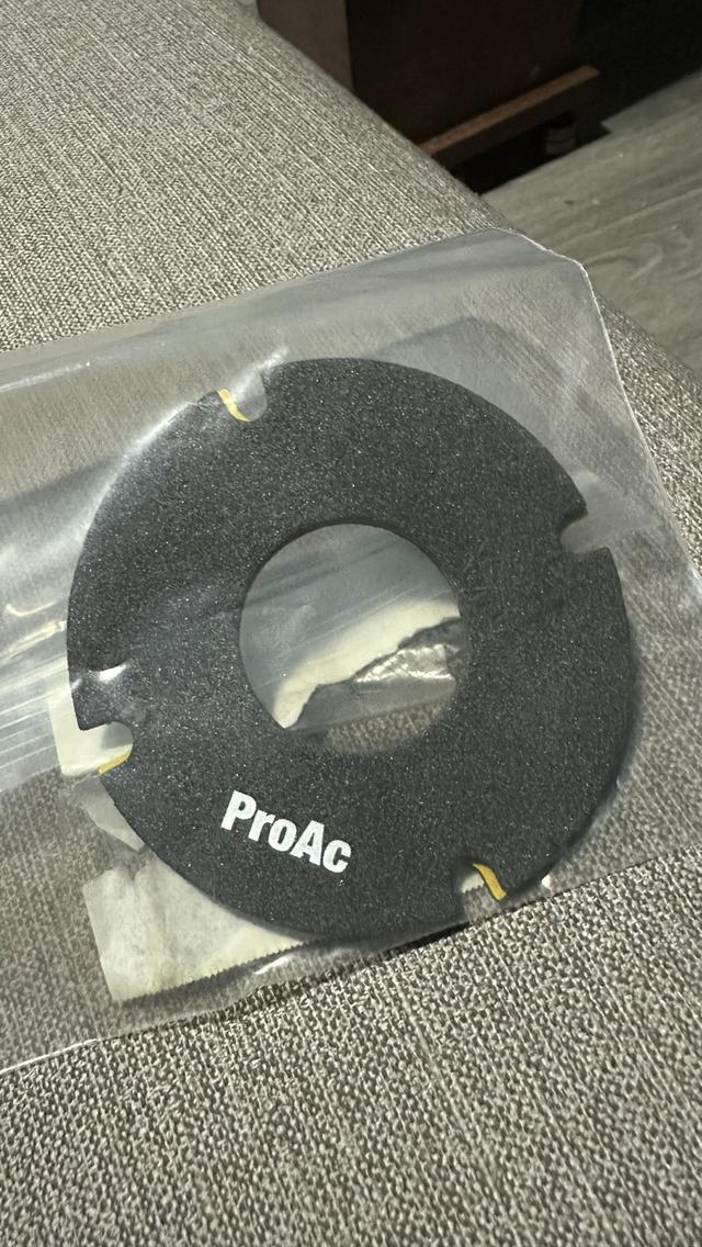 ลำโพง ProAc Response 1.5 รูปที่ 1