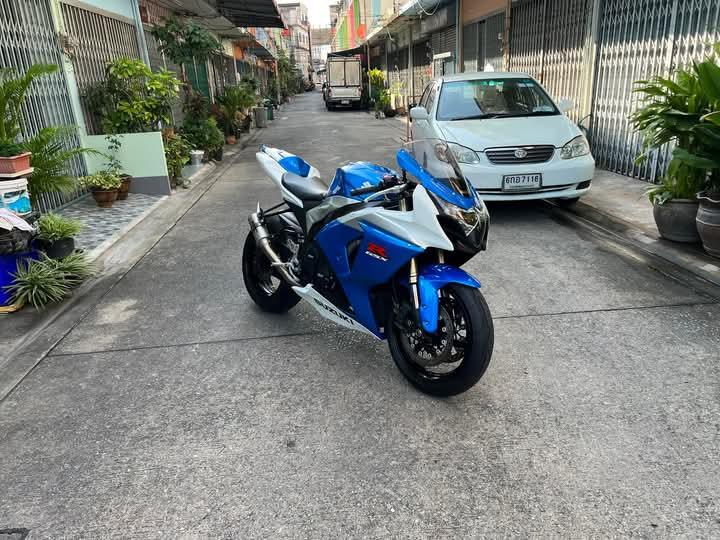 มอเตอร์ไซค์ Suzuki GSX R1000 มือสอง 6