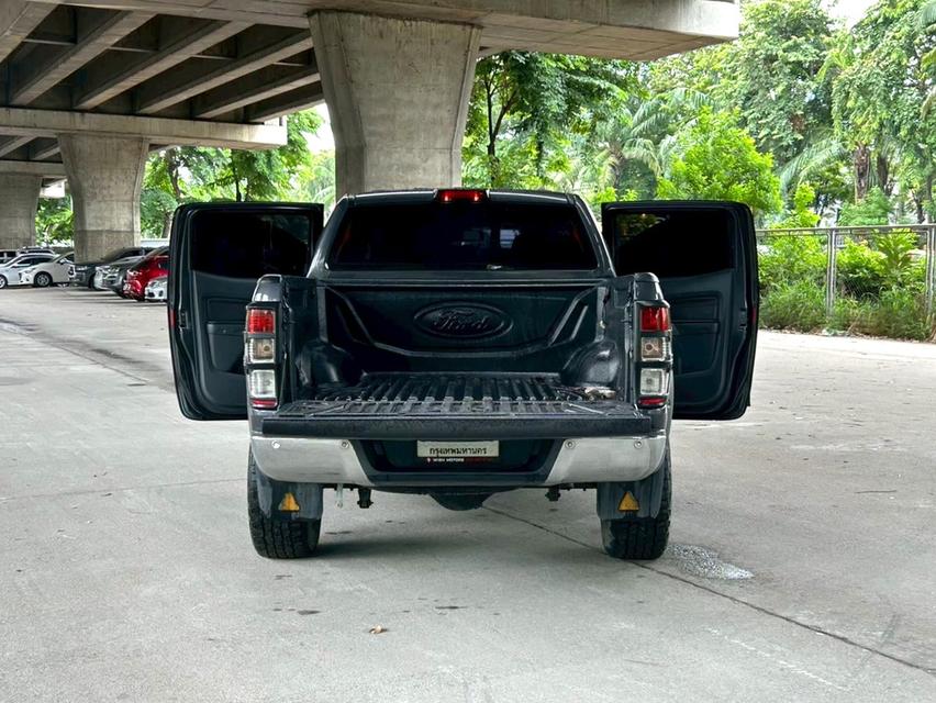 2018 Ford RANGER 2.2 XLT HI-RIDER DOUBLE MT รถสวยมือเดียว  6