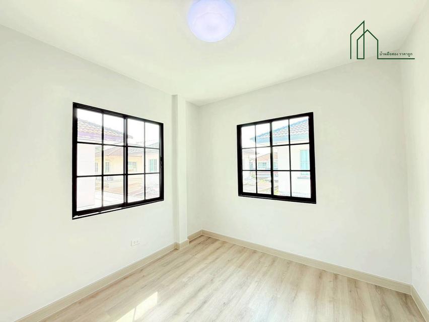 บ้านเดี่ยว หมู่บ้านชัยพฤกษ์ 2 ถนนคุ้มเกล้า12 ลำปลาทิว ลาดกระบัง 15