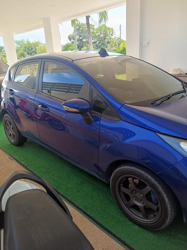 ðĒ āļāļēāļĒ!! āļĢāļ Ford fiesta 2011 āļĄāļ·āļāļŠāļāļâïļ