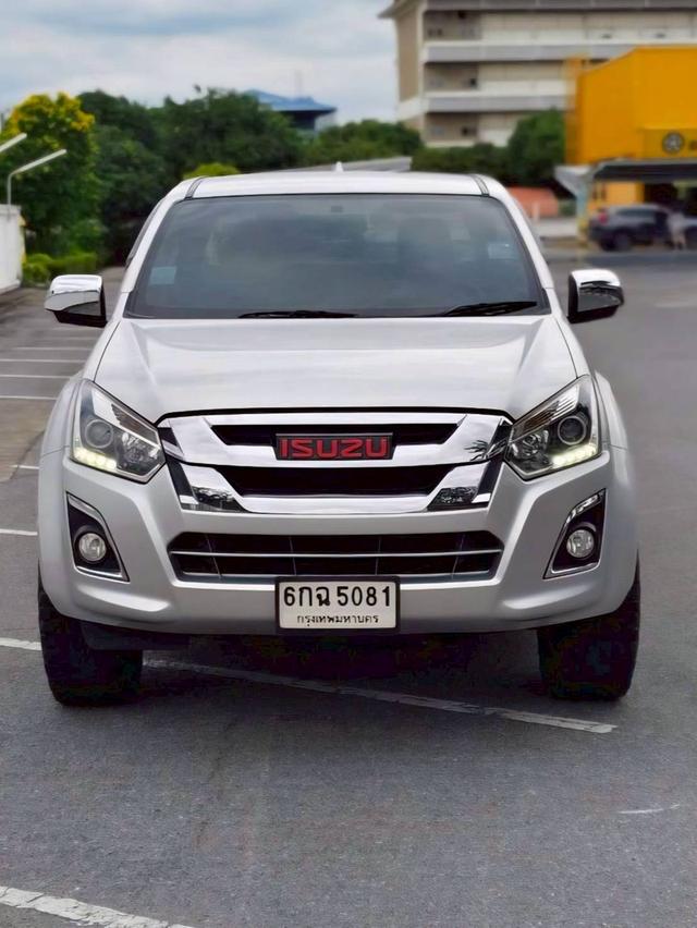 Isuzu D-Max 1.9 Hi-Lander ZP A/T ปี2016