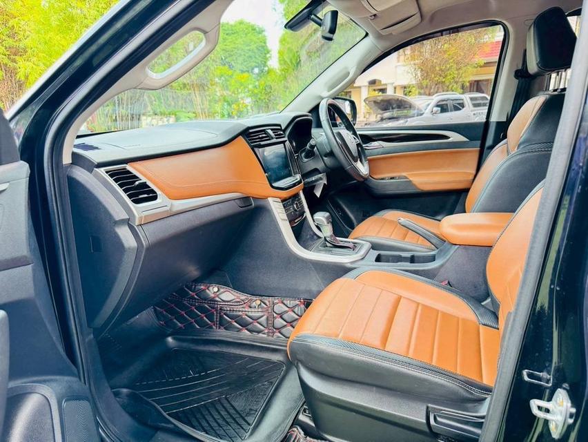 ~MG EXTENDER DBL TOP 2.0 GRAND-X AUTO ปี 2022 ~กระบะ 4 ประตู 6