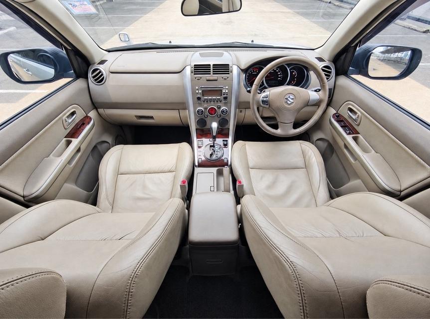 (แจ้งรหัสรถ CAT6419) 2012. Suzuki Grand Vitara 2.0 DLX ท๊อปสุดในรุ่น! รูปที่ 5