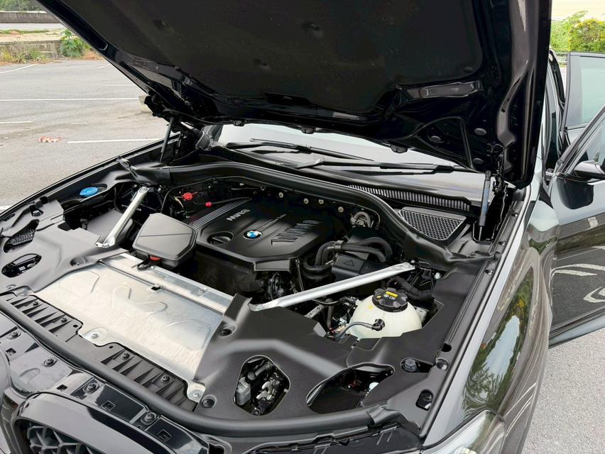 BMW X4 20d M SPORT 2023Mileage 66,000 Km.Bsi 30/03/2571 Warranty 30/03/2571 18