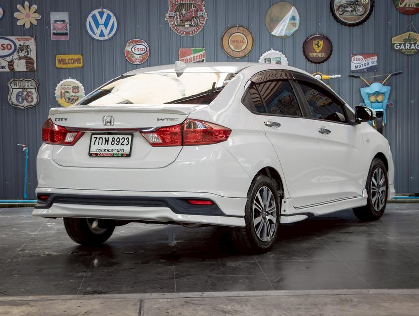 HONDA CITY 1.5 V+ i-VTEC ปี 2018