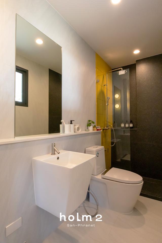 บ้านแฝด 3 ห้องนอน 3 ห้องน้ำ สันพระเนตร 5