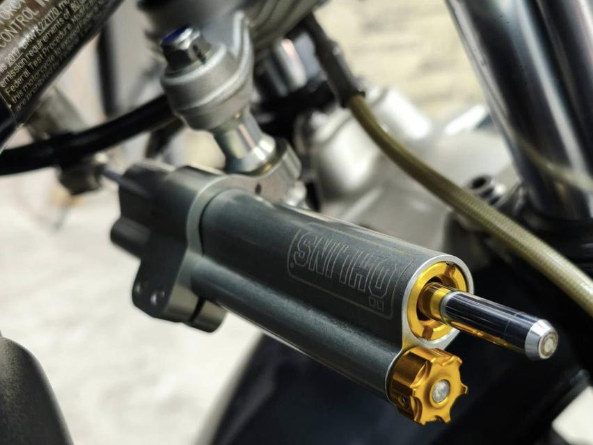 BMW R NineT Pure US ปี 2017 | ABS | แต่งแนว Scrambler พร้อมใช้งาน 15