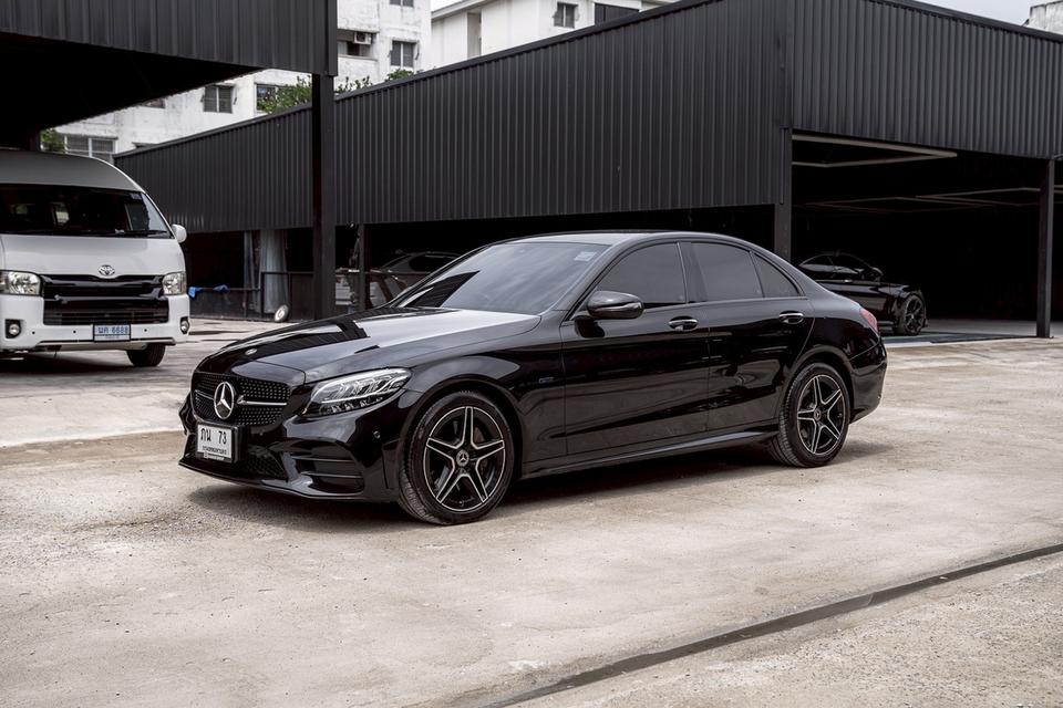รหัสรถ 67GG7745 BENZ #c300e AMG DYNAMIC W205 2024