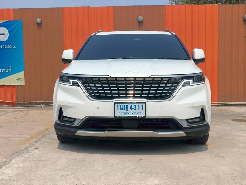 #Kia #Carnival SXL Sunroof Top gen 4 ปี 2025