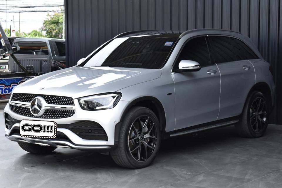 GLC 300e AMG Dynamic 3