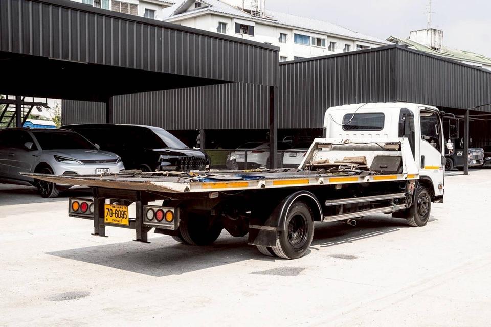 รหัสรถ 67GG6095 รถสไลด์ Isuzu NPR150 6ล้อยางใหม่ ปี 2010 รูปที่ 4