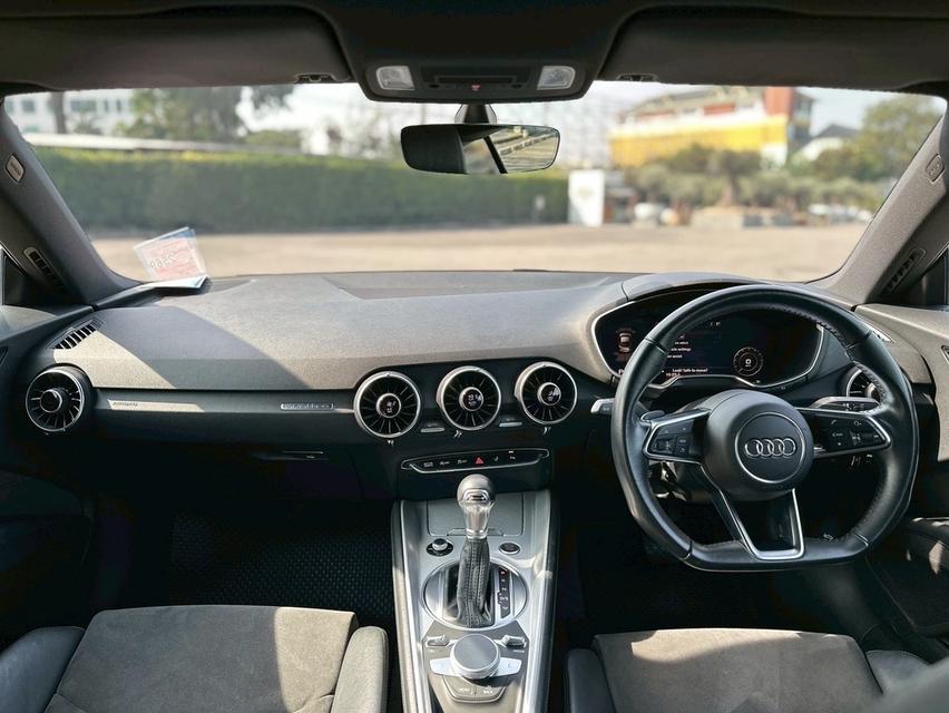 AUDI TT Coupe 45TFSI Quattro S-line รูปที่ 3