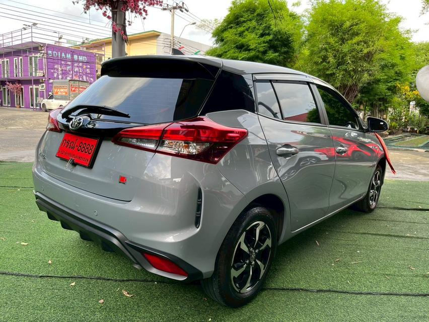 Toyota Yaris 1.2 Sport CVT ปี 2024 วิ่งน้อย 4,9xx กม. 8