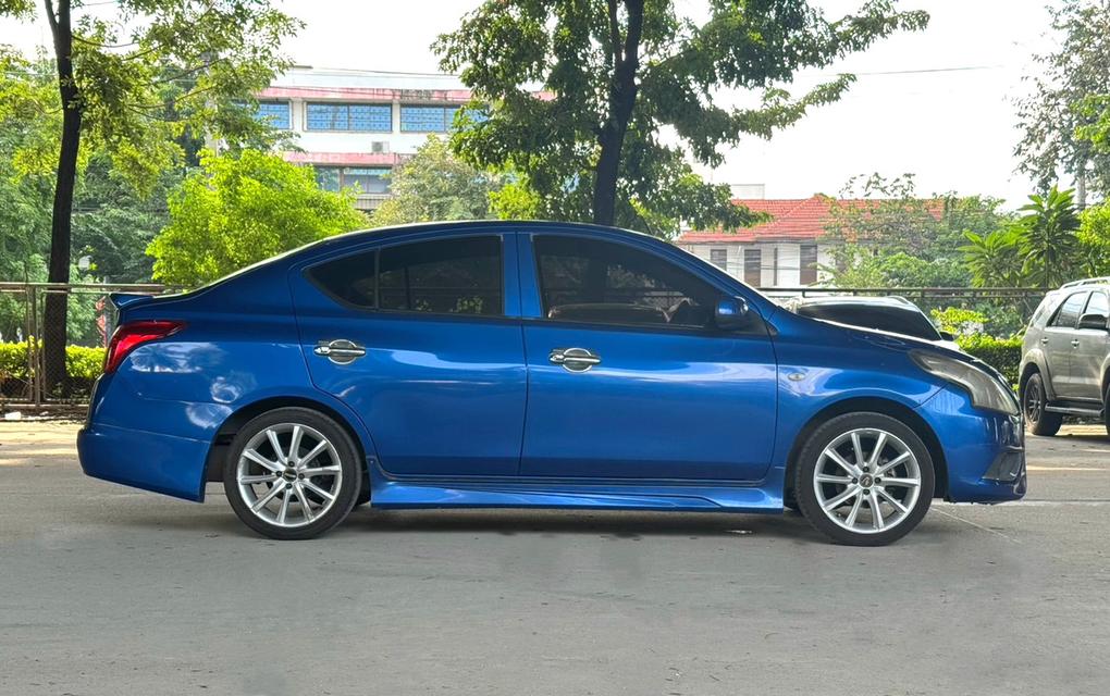 2017 NISSAN ALMERA 1.2 E SPORTECH ถูกสุดในตลาด รูปที่ 5