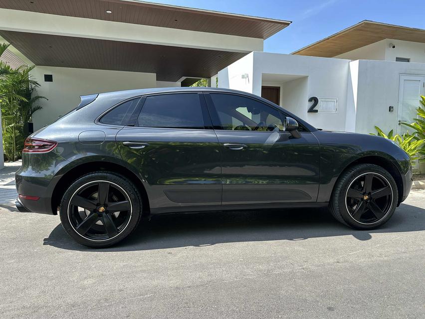Porsche Macan 2.0 4WD SUV 2016