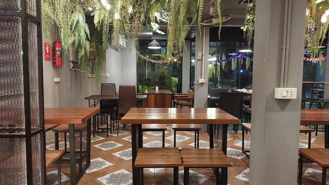 ขายอาคารพร้อมร้านอาหาร 6
