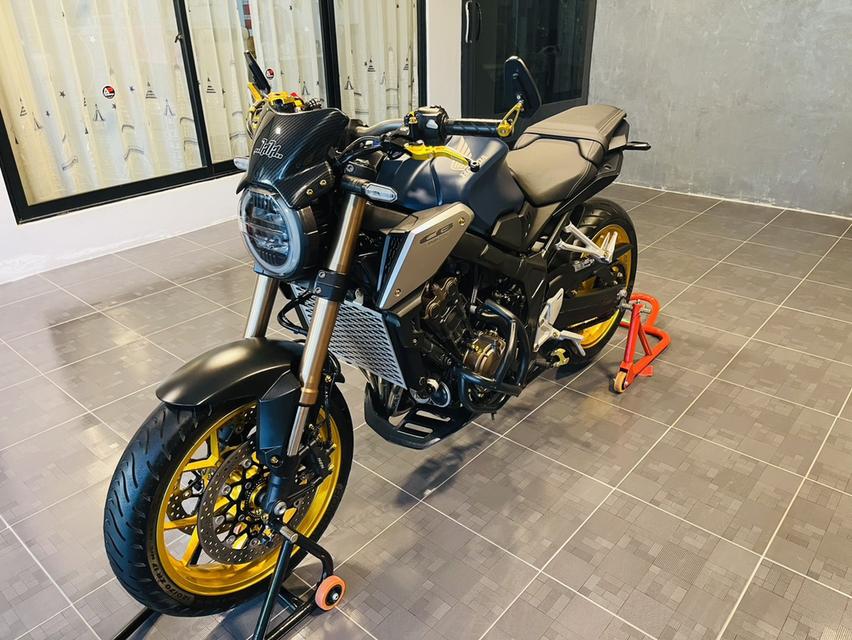 ขายรถบ้าน Cb650r/2019 รูปที่ 4