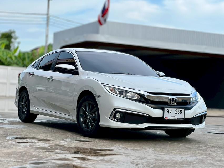 ปี 2021 HONDA CIVIC รถสวย มือเดียว เข้าศูนย์ทุกระยะ 6