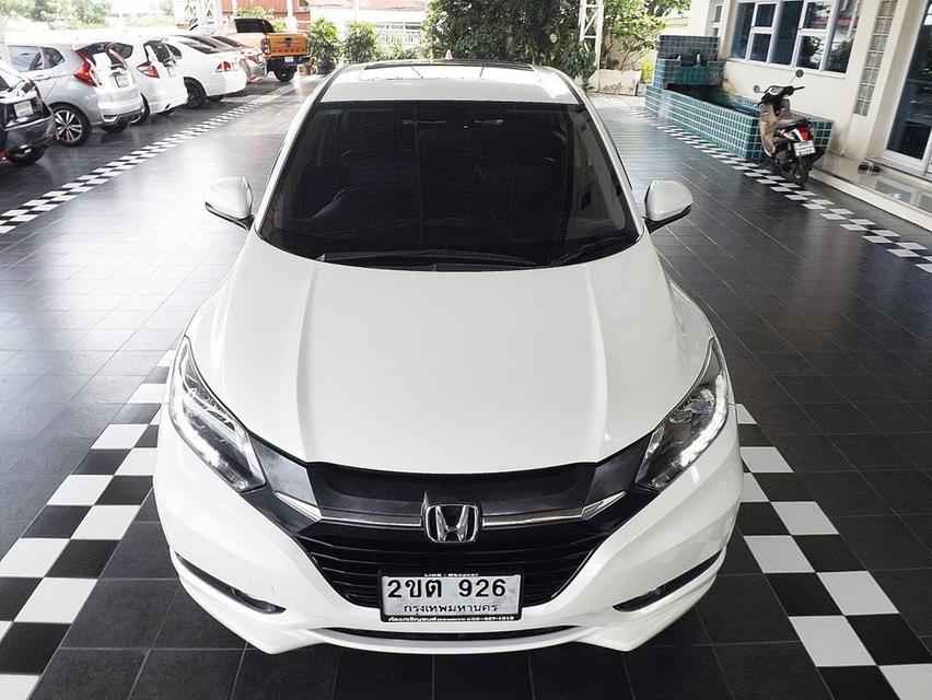 2018 HONDA HRV 1.8 EL TOP รหัส KCY926 14