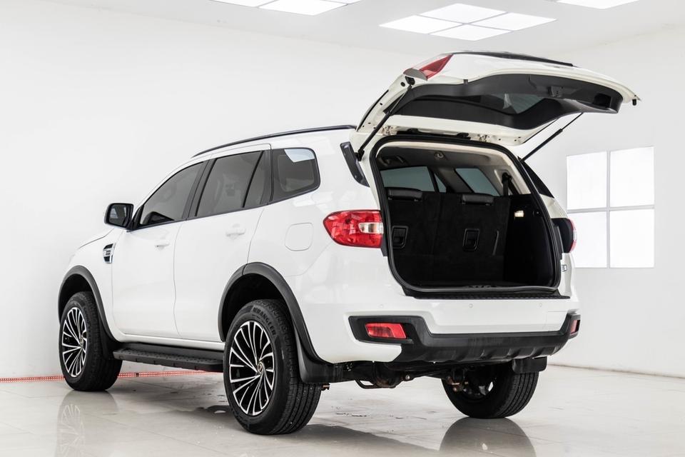 รหัสรถ 4A385 EVEREST 2.0 TURBO TREND 2020