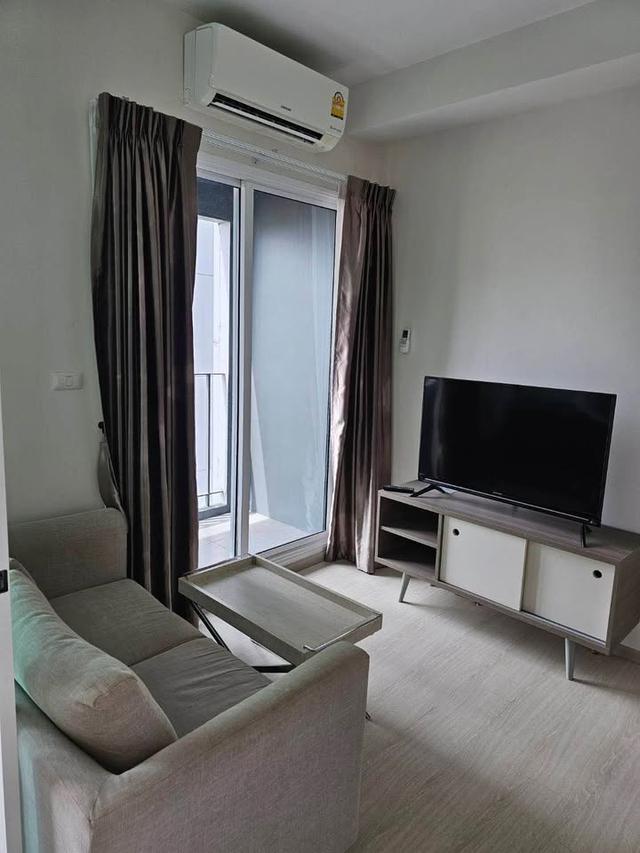 ให้เช่า 1ห้องนอน MRTห้วยขวาง Chapter One Eco Ratchada - Huaikwang (แชปเตอร์วัน อีโค รัชดา-ห้วยขวาง) 3