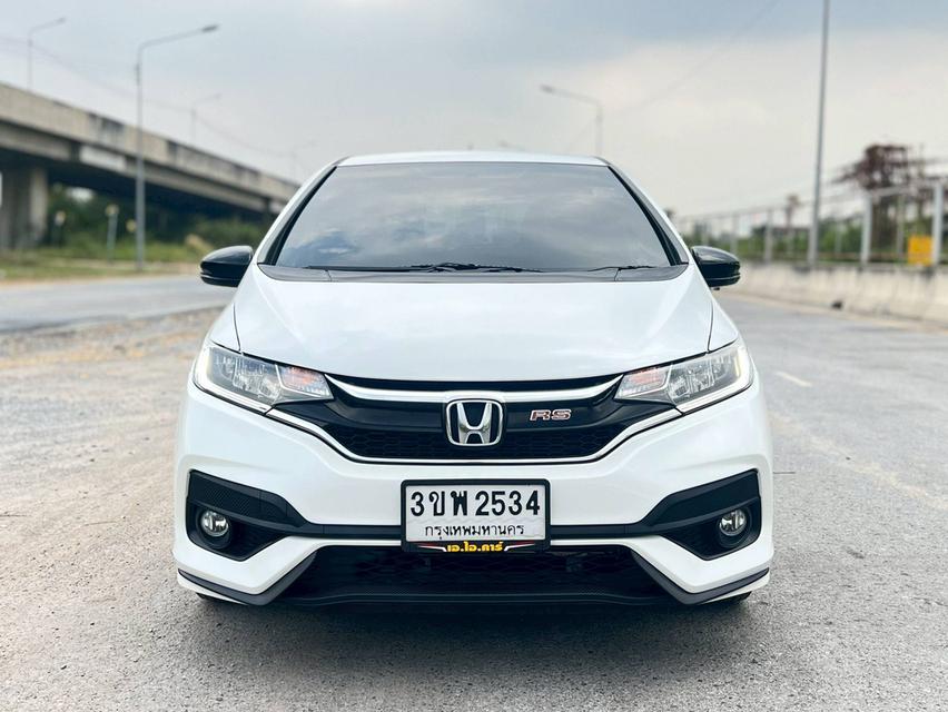 2021 HONDA JAZZ 1.5 RS ปี 21 จด 22 ราคา 559000 บางแค • เลขไมล์เพียง 7,000 กม.เท่านั้น • รถบ้านแท้ มือเดียวสภาพป้ายแดง • ประวัติศูนย์ Honda ชัดเจน • โ รูปที่ 12