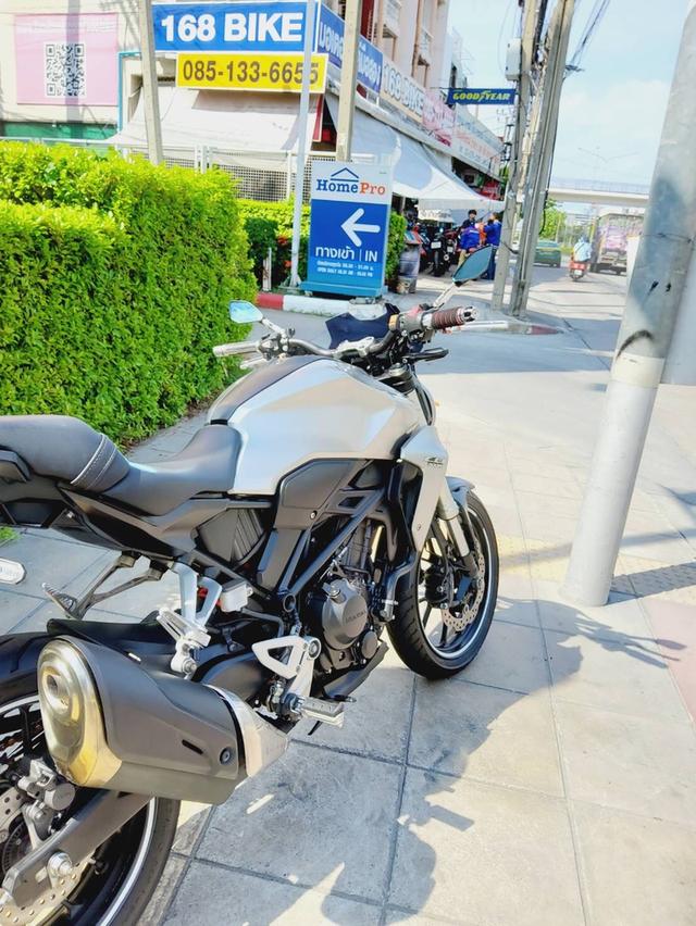 Honda CB300R ABS ปี2020 สภาพเกรดA 10788 km เอกสารพร้อมโอน 6