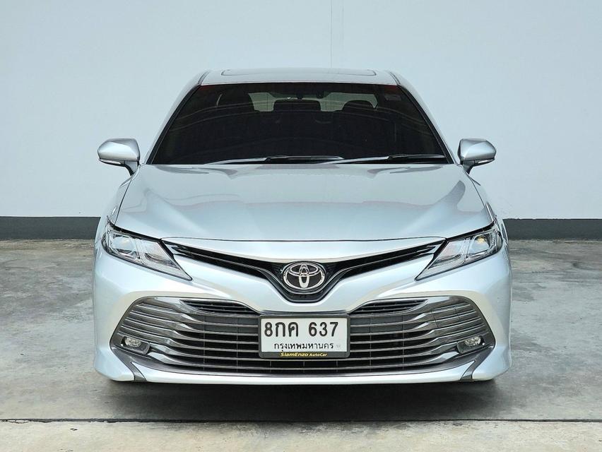 #Toyota Camry 2.5 G (Sunroof) รหัส SEZ637 5