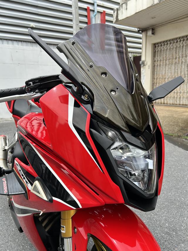 Cbr650f ปี 2017