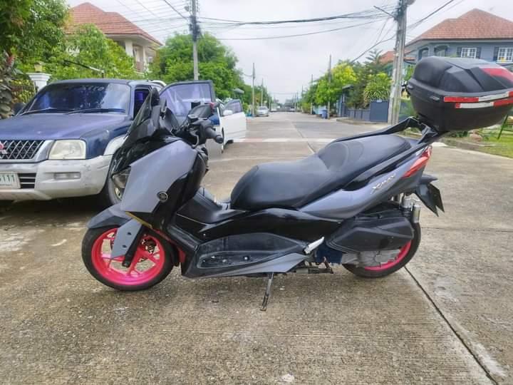 Yamaha Xmax  3