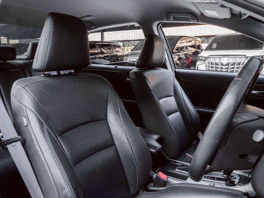 รหัสรถ 67GG7687 Honda Accord 2.0E ปี 2018 รูปที่ 15