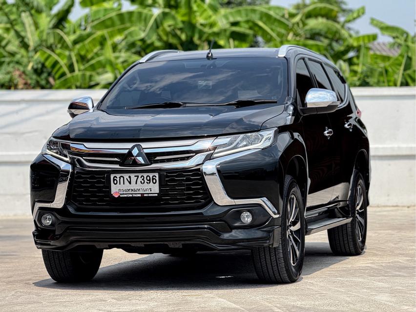 2016 MITSUBISHI PAJERO, SPORT 2.4 GT Premium 2WD  2