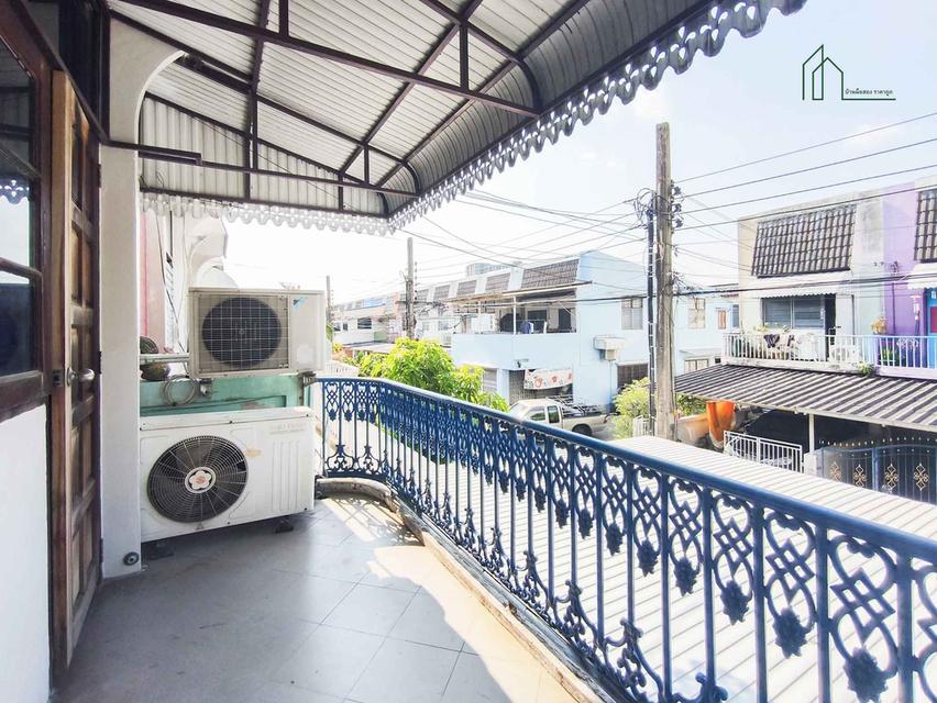 ทาวน์เฮ้าส์ 2 ชั้น บ้านสินพัฒนา 4 ทำเล งามวงศ์วาน – รัตนาธิเบศร์ ใกล้ BTS ศูนย์ราชการนนทบุรี 18