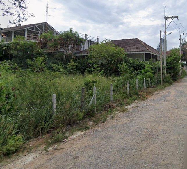 ขายที่ดินฝั่งทะเลหนองปรือ พัทยา 2 ไร่ พระตำหนัก ซอย5 ใกล้หาด600เมตรทำเลดี อ.บางละมุง จ.ชลบุรี 2