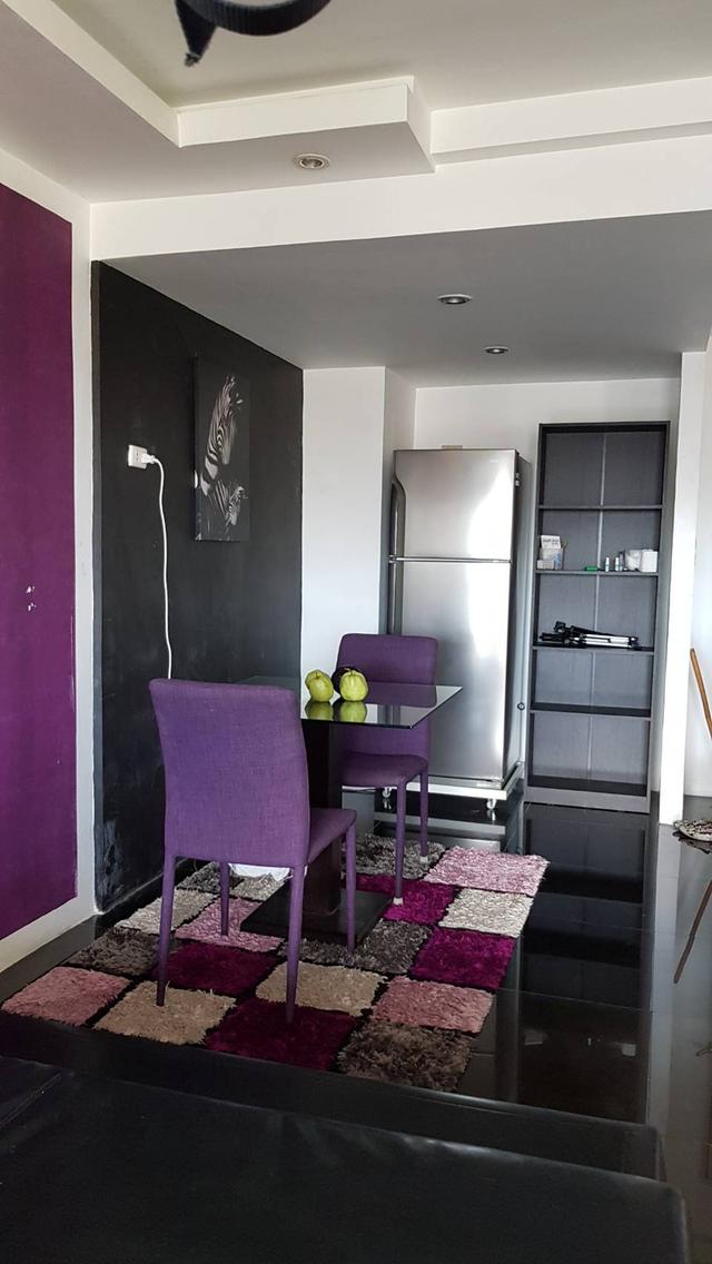 ขายคอนโด ซอยอ่อนนุช 21/1 ถนนสุขุมวิท 77 โครงการบ้านชมดาว (Baan Chom Dao) ห่างจาก BTS อ่อนนุช เพียง 1.62 กิโลเมตร  คอนโดกว้างเปิดโล่ง ลมเย็นทั้งวันเลย 5