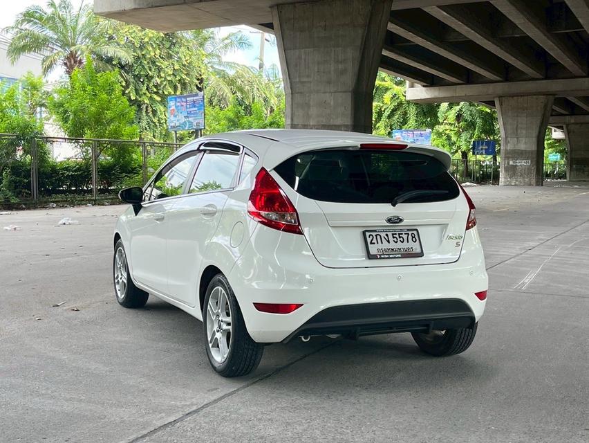 รหัสรถ WMT5578 Fiesta 1.5 S Sports ปี 2013 3