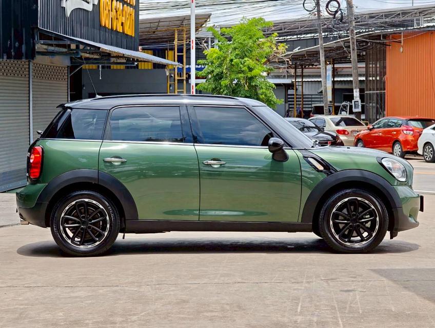 Mini Cooper Countryman Hightrim ปี 2016 รูปที่ 8