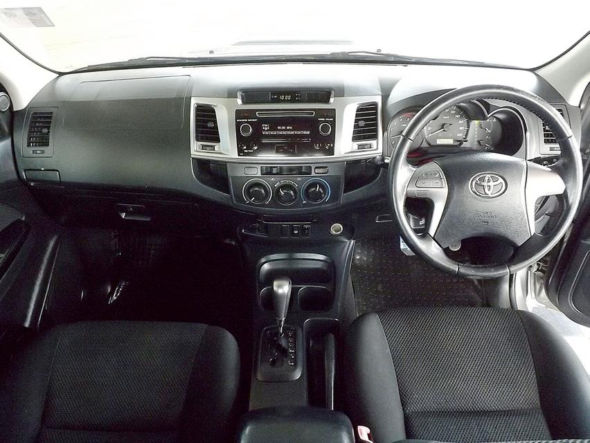 รหัสรถ KCY845 📌TOYOTA VIGO PRERUNNER SMART CAB 2.5 E AUTO ปี 2014 9
