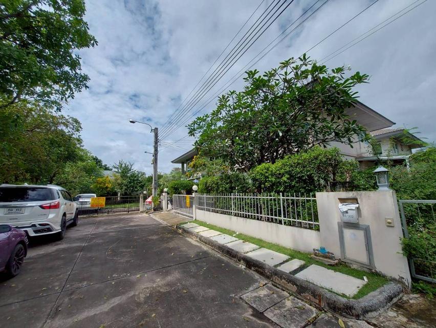 ขายบ้านเดี่ยว 2 ชั้น หมู่บ้านคณาสิริ บางนา 2