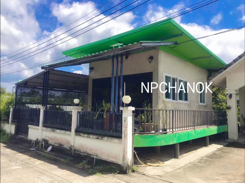 ขายบ้านเดี่ยว นครนายก วิวเขา สงบ 13